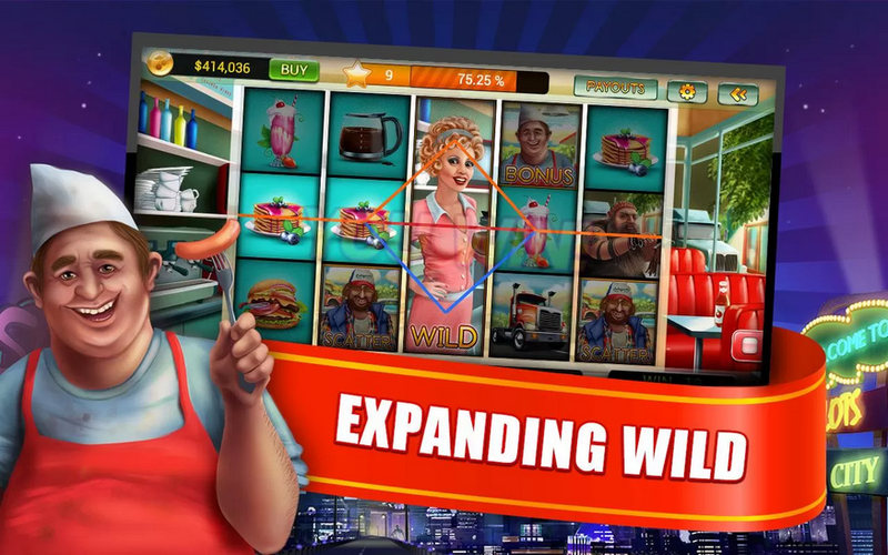 slots dinheiro real grátis